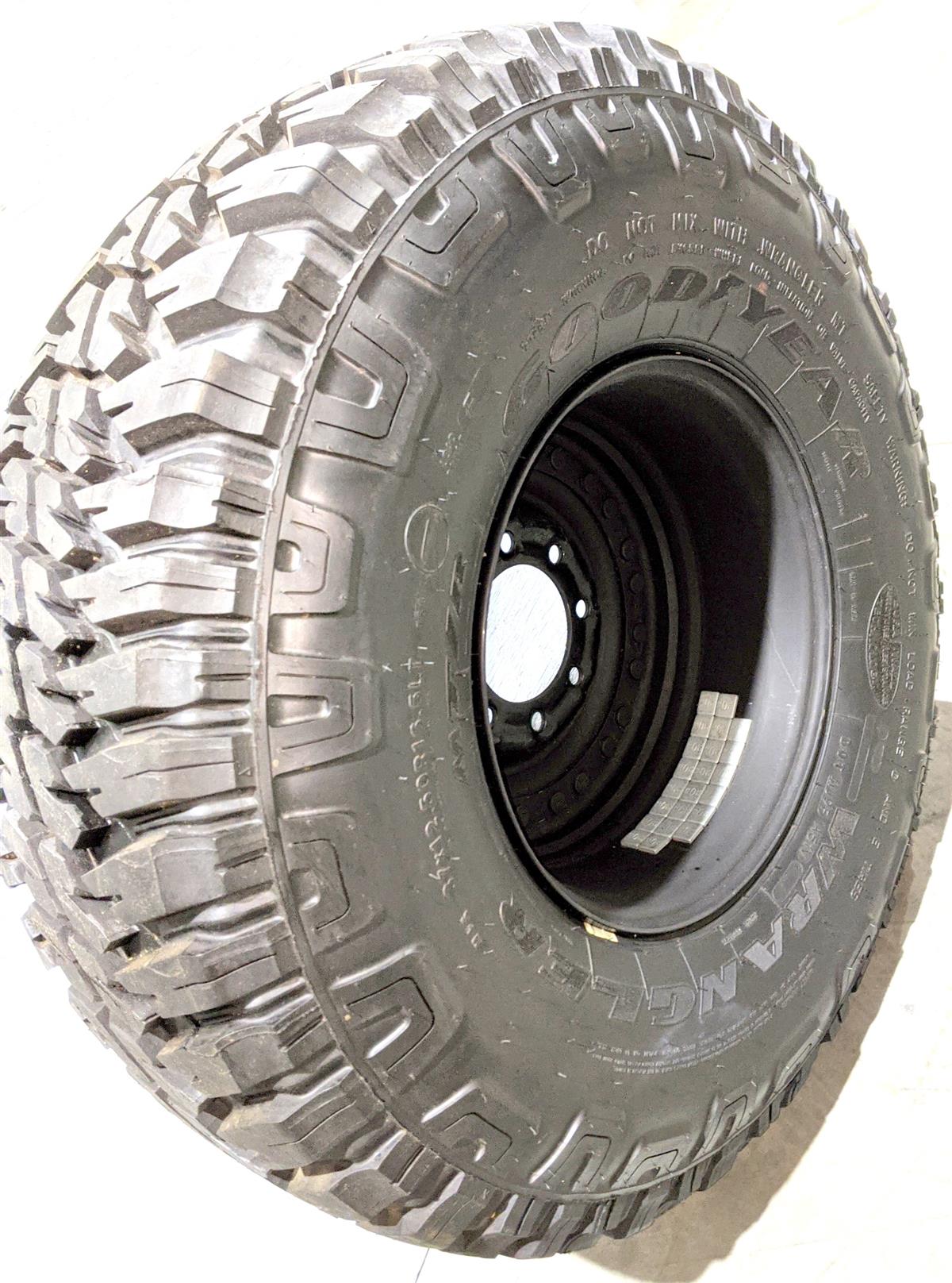 TI-1837 | TI-1837 Goodyear Wrangler MTR 37x12.50R16.5LT with Rim 100 Tread (69).jpg