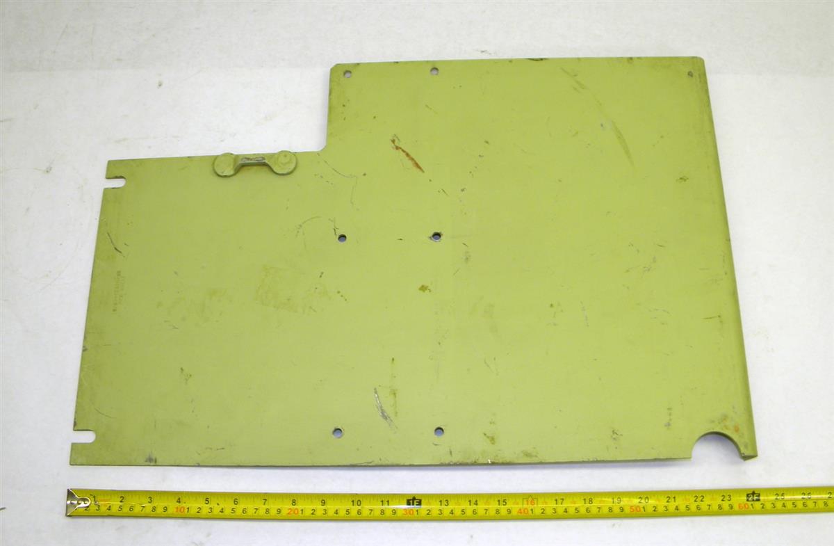 SP-1461 | 5340-01-119-7892 Mounting Plate for Bradley Fighting Vehicle Systems. NOS (3).JPG