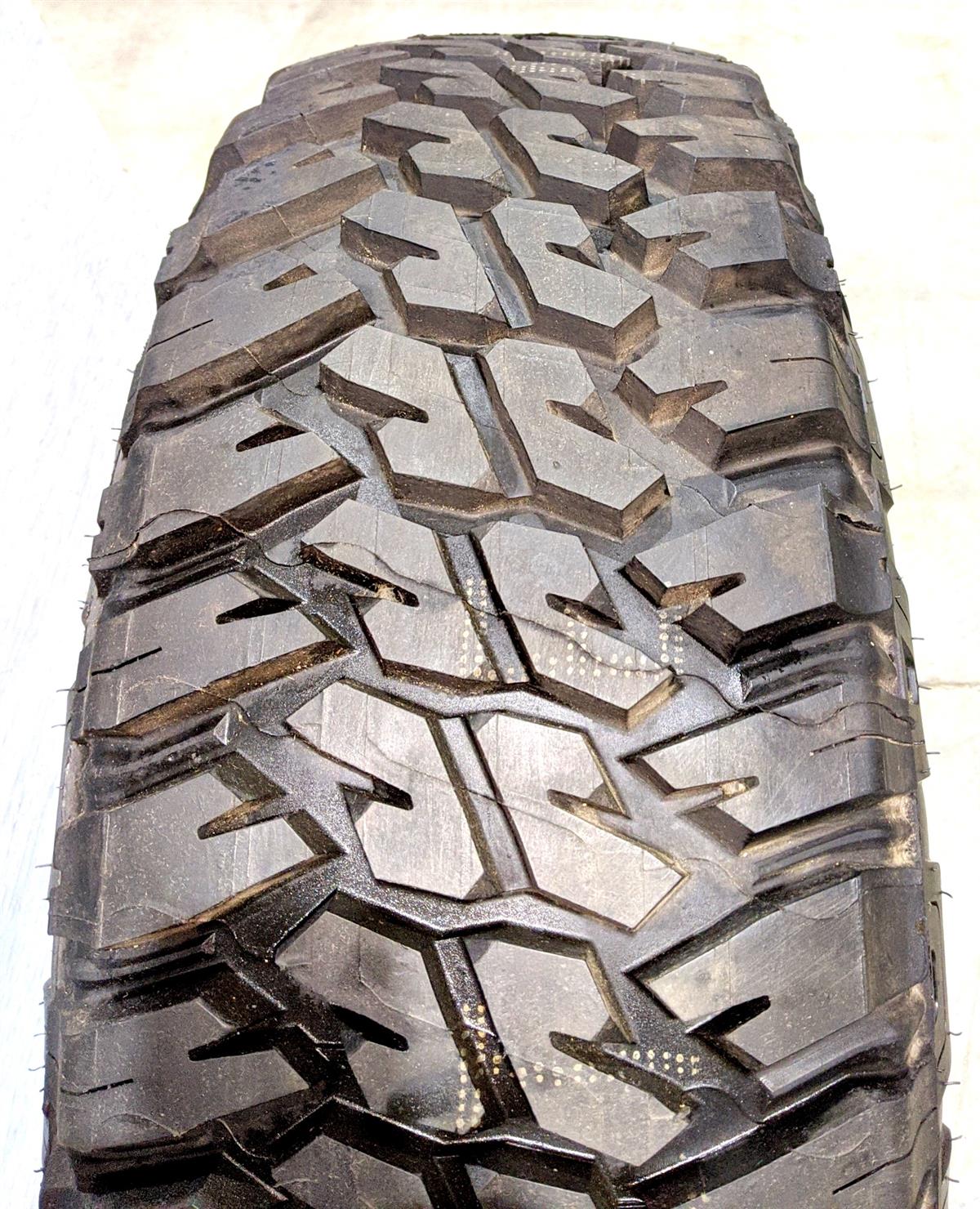 TI-1837 | TI-1837 Goodyear Wrangler MTR 37x12.50R16.5LT with Rim 100 Tread (49).jpg