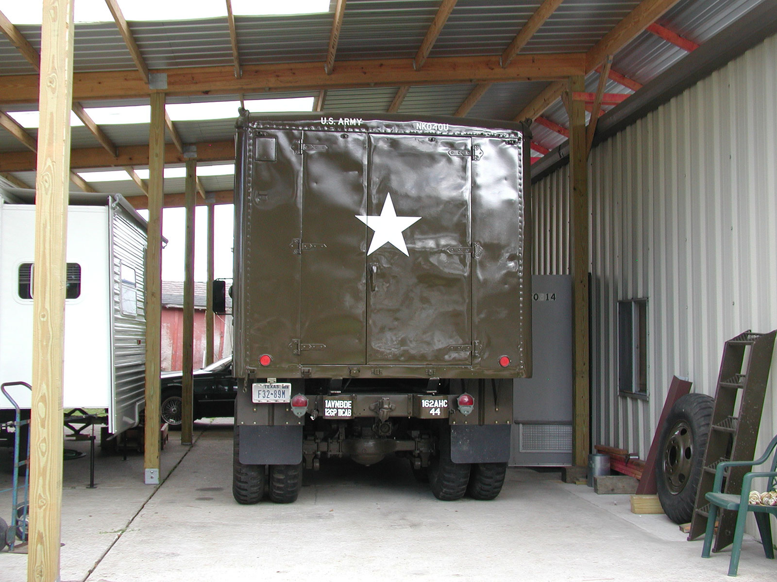 M109vantruckC