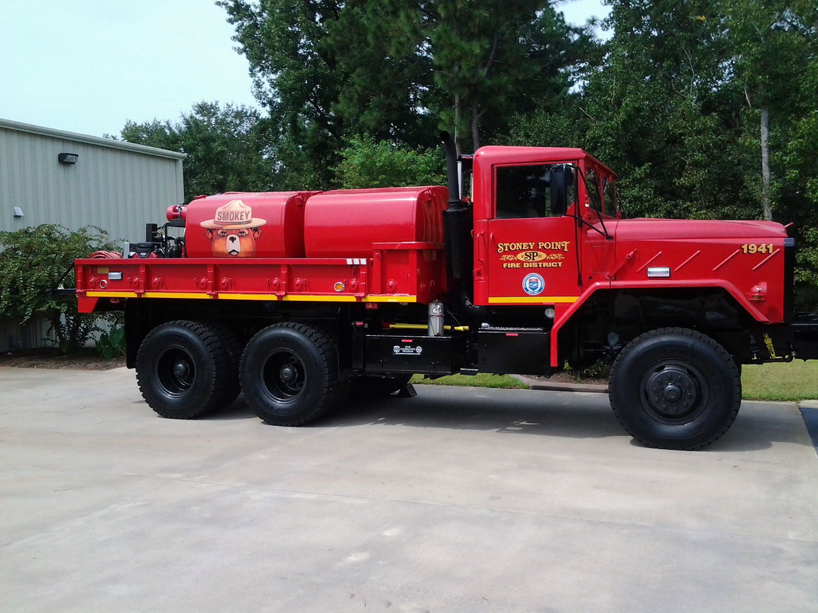 M923firetruckC