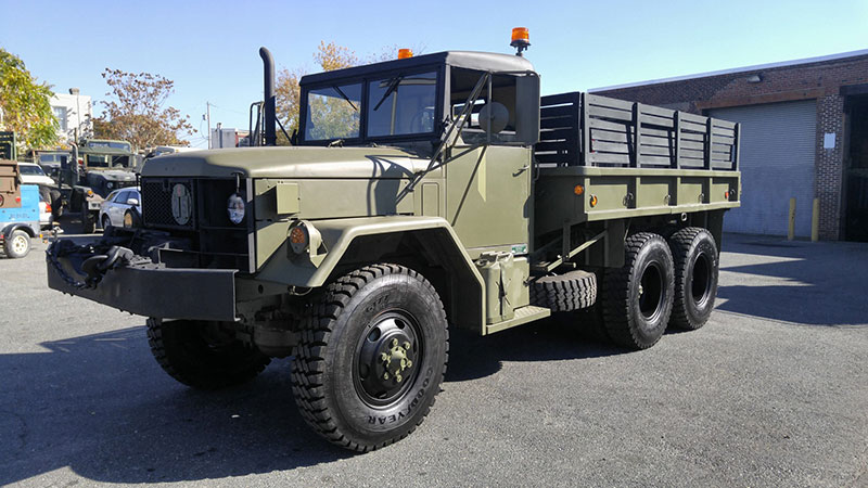 Restored-M35A2-15