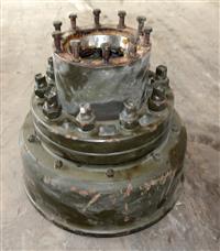 5T-915 | 2530-01-220-7762 Bridge Truck Right Side Hub and Brake Assembly  (4).JPG