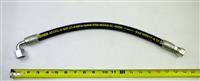 SP-1790 | 4720-01-615-8235 19 Inch Hydraulic Hose with Swivel Nut Ends Unknown Application NOS (2).JPG