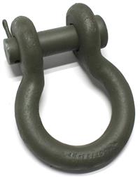 ALL-5066 | ALL-5066  Shackle Clevis Hook Rear with Pin and Under Bumper Tie Down M35A2  (5).JPG