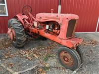 T-11182024-32 | Alli's Chalmers WD Tractor Farm Equipment 2.jpg