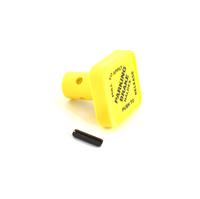 COM-5895 | COM-5895 Knob Parking Brake Valve Yellow FMTV LMTV M1070 (6).JPG