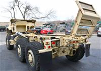 Caiman II MTV MRAP Manufactured by BAE in 2012 Cab & Chassis Caiman 2 Caterpillar C9 Diesel Engine 