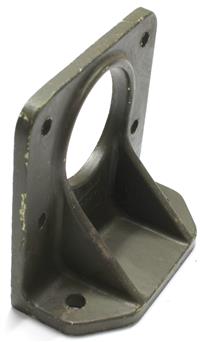 MSE-177 | MSE-177  Angle Bracket for 2A042 5KW Military Standard Gasoline Engine (9).JPG