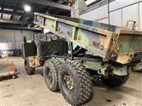 M35 Series 2.5 Ton Military Truck